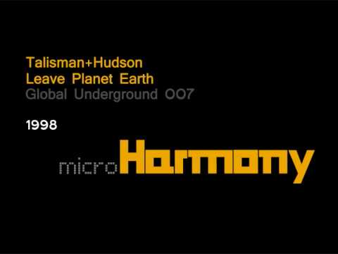 Talisman+Hudson - Leave Planet Earth