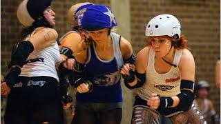 preview picture of video 'Aztek-TV Sports: Namur Roller Girls vs Amiens Rolling Candies'