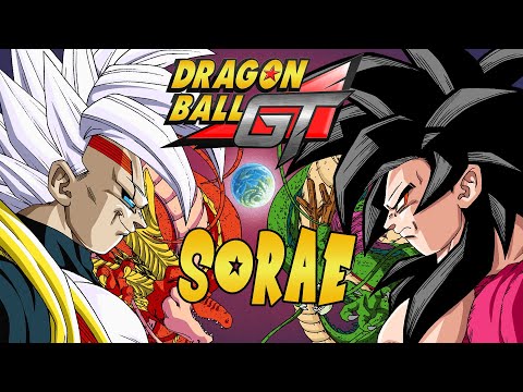 Dragon Ball GT German Opening Full with Lyrics [Sorae]