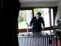 Vibraphone solo. Blues. Patrice Guillon 