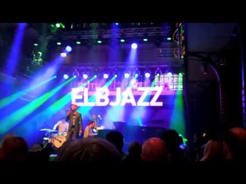 Roger Cicero Jazz Experience: Shower the People [HD] ELBJAZZ 2013