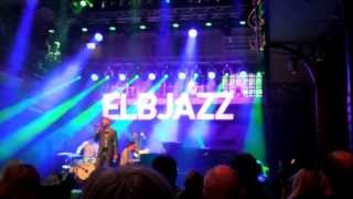 Roger Cicero Jazz Experience: Shower the People [HD] ELBJAZZ 2013