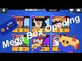 Maxing Out All MY Brawlers Mega Box Opening Unlocking Pam S Mama S Squeeze Brawl Stars
