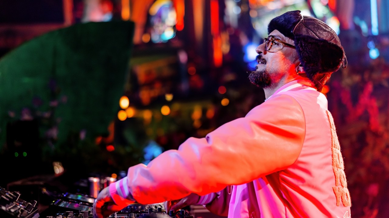 dombresky - Dombresky | Tomorrowland Winter 2026