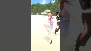 一条莉々華 - 【#踊ってみた ？】空中ウォークできてる、、よね、、？【#shorts #hololive 】