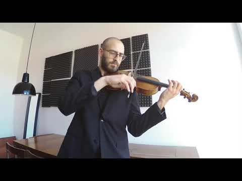 MiniSeries *Bach in the Dining Room, Episode 4 ° I. Eleftheriadis