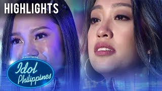 Fatima at Sheland, tuluyan nang nagpaalam sa kompetisyon | Live Round | Idol Philippines 2019