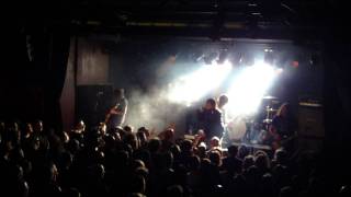 Monster Magnet live at Lille Vega, Copenhagen 11/19/11 (Theme from masterburner)