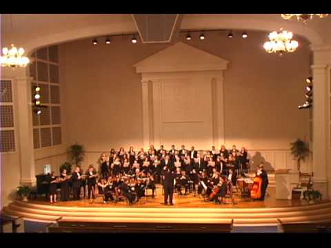 "Gloria" from Mozart's Coronation Mass (excerpt)