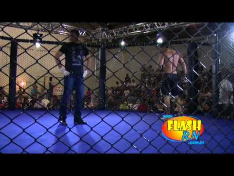 3º Luta do Caicó Fight Night 2012