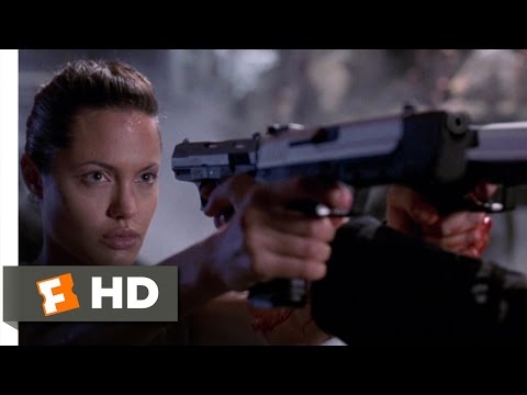 Lara Croft: Tomb Raider (9/9) Movie CLIP - No Guns (2001) HD