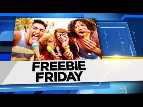 Freebie Friday for Feb. 8, 2019
