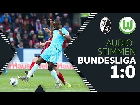 "Ziemlich bitter für uns" | Audiostimmen | SC Freiburg - VfL Wolfsburg 1:0