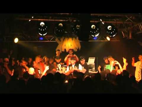 Graffitibox Summer Jam 2011 - HOODRICH (Part1)