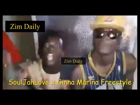 Soul Jah Love ft Ginna Marina Freestyle