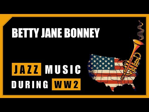 Jazz Music | Betty Jane Bonney: How Little We Know | 1945