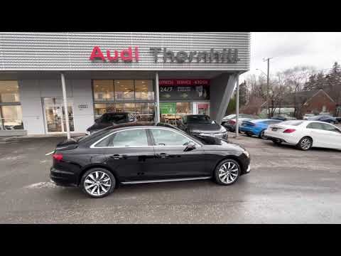 2020 Audi A4 Komfort | Stock#P1200