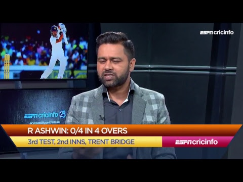 Matchday, ENG v IND, 3rd Test, day 4, lunch