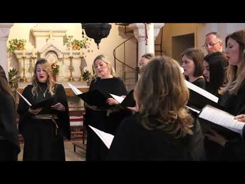 Koncert Oratorijskog zbora crkve sv. Marka CANTORES SANCTI MARCI u Mariji Zvijezdi u Banjoj Luci
