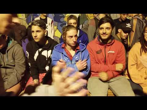 Nano vs Across//CUARTOS//RAZZA FREE// FECHA ESPECIAL SUPREMACIAMC