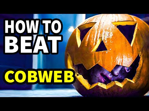 How To Beat The SPIDER FREAK In COBWEB
