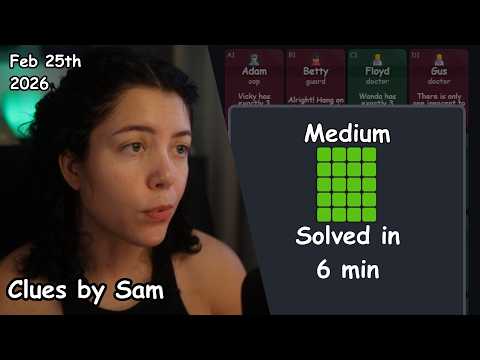 Clues by Sam level 174 preview