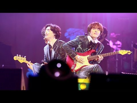 JANNABI 잔나비 - DOLMARO @ NONSENSE II 서울