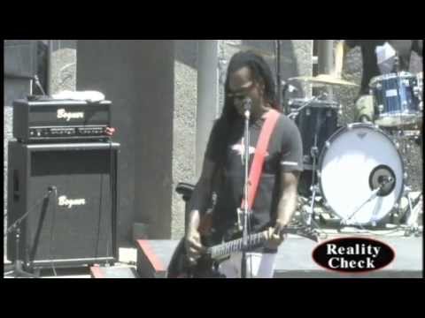 DH Peligro from the Dead Kennedys at Tidal Wave Fest 7/15/12