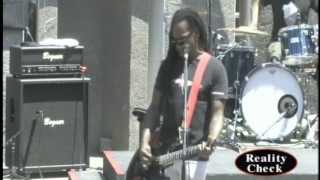DH Peligro from the Dead Kennedys at Tidal Wave Fest 7/15/12