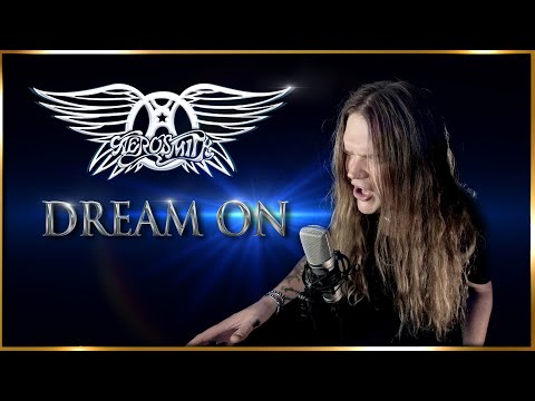 DREAM ON (Aerosmith) - Tommy J