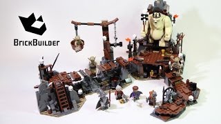 LEGO The Hobbit Битва с королем гоблинов (79010) - відео 3