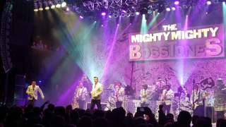 Last Dead Mouse  (live) - Mighty Mighty Bosstones Hometown Throwdown #19 12/28/16 - Night 1