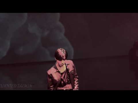 161229 TAEMIN 태민 solo KBS 가요대축제 너에 관한 모든 것 ( All About You)