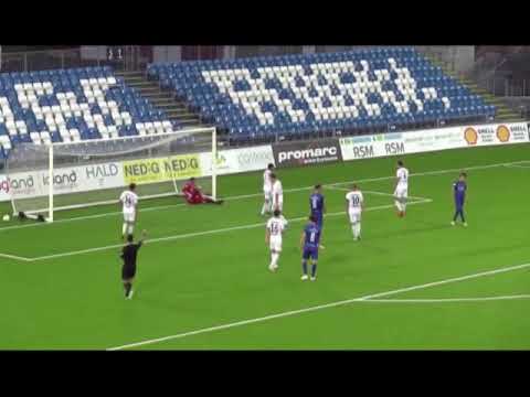 Høydepunkter Arendal - Vålerenga 2