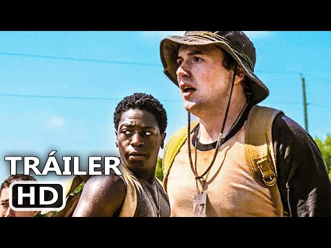 CAMINA O MUERE Trailer Español Latino (2025) Stephen King