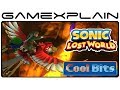 Cool Bits - Sonic Lost World: Zelda Zone's Gossip ...