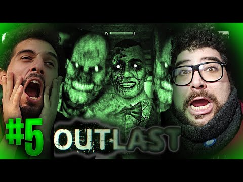 OUTLAST NAPOLETANO [5] - DANILO e LE BEST&MMI@...