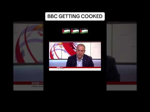 Palestinian ambassador to the UK Husam Zomlot blasts the BBC for their lies and bias