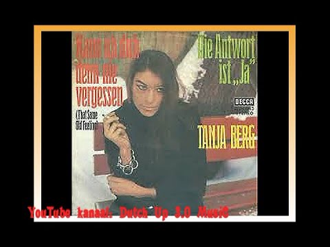 Tanja Berg - Die Atwort ist ja [1970]