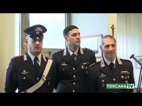 2019-01-28 MASSA - TRUFFE, OPERAZIONE CC E POLIZIA,17 ARRESTI