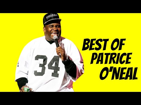 33 Minutes of Patrice O'Neal