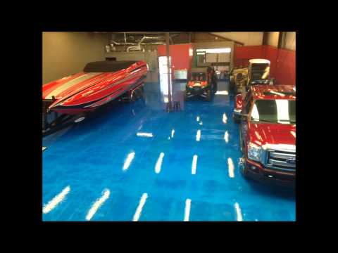 Classic Garage Floor Coatings video