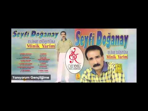 Yanıyorum Gençliğime | Seyfi Doğanay