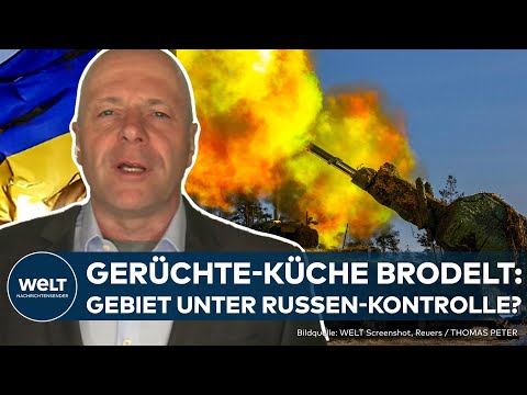 PUTINS KRIEG: Russen behaupten Michailowka erobert zu haben - aktueller Frontverlauf in Ukraine