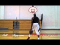 Dre Baldwin Signature Move High Leg Crossover Dribble Changing Speed Moves Tutorial