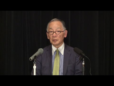 令和２年度入学式記念講演「No Pain, No Gain～苦労なくして得るものなし～」