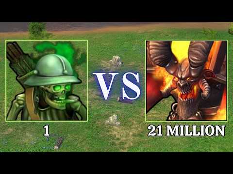 Heroes 5 - Slaying a MILLION Devils