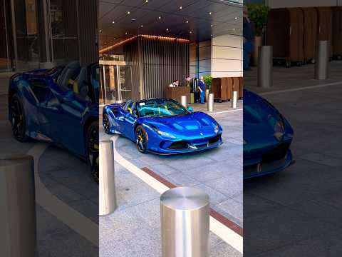 Thumbnail for FERRARI F8 TRIBUTO | 711HP TWIN-TURBO V8 0-60 2.8 SECS TOP SPEED 211MPH #Ferrari #F8Tributo #shorts by Ferrari F8