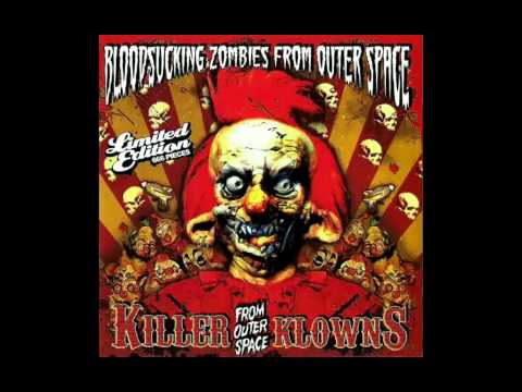 Bloodsucking Zombies From Outer Space - Poison (Alice Cooper Psychobilly Cover)