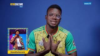 AFROCULTURE X ILA l'humoriste